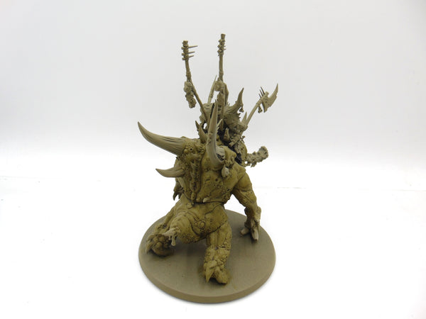 Morbidex Twiceborn / Bloab Rotspawned / Orghotts Daemonspew