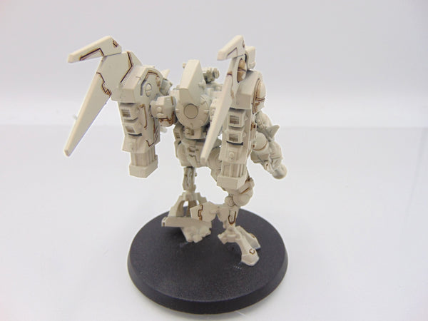 Tau Commander in Coldstar Battlesuit