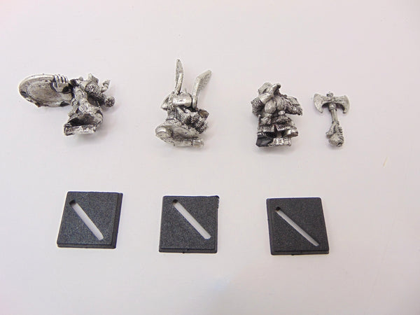 King Alric on Shieldbearers