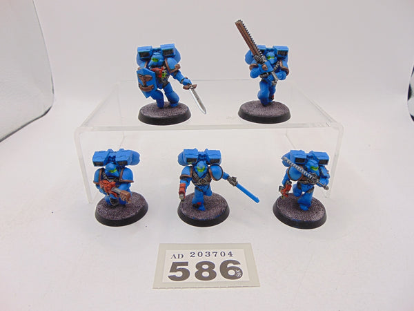 Vanguard Veterans
