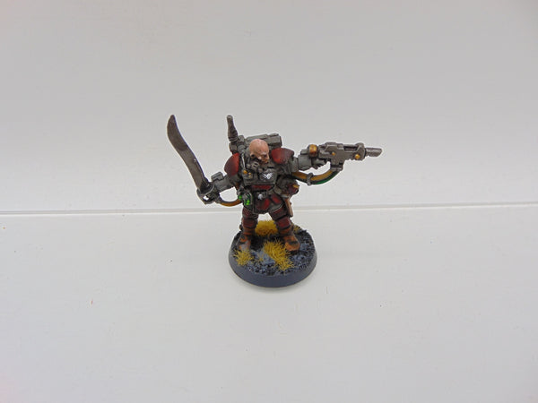 Kasrkin Sergeant