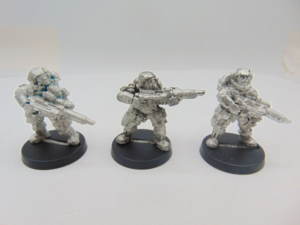 Inquisitorial Stormtroopers