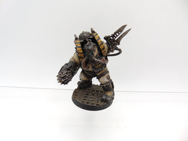 Solar Auxilia Ogryn Charonite