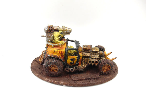 Kustom Boosta Blasta