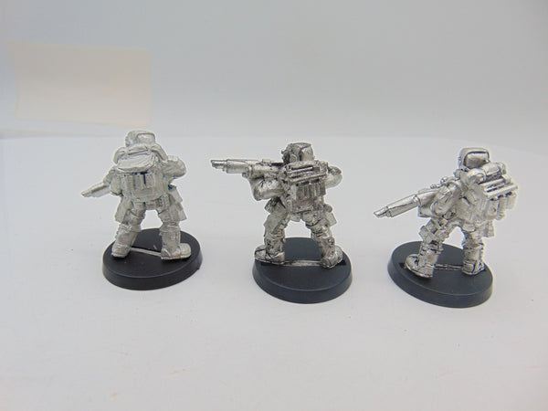 Inquisitorial Stormtroopers