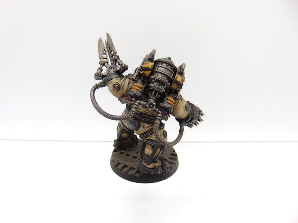 Solar Auxilia Ogryn Charonite