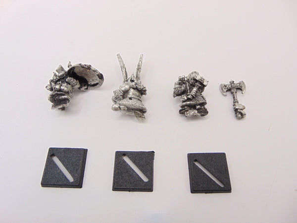 King Alric on Shieldbearers