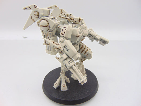 Tau Commander in Coldstar Battlesuit