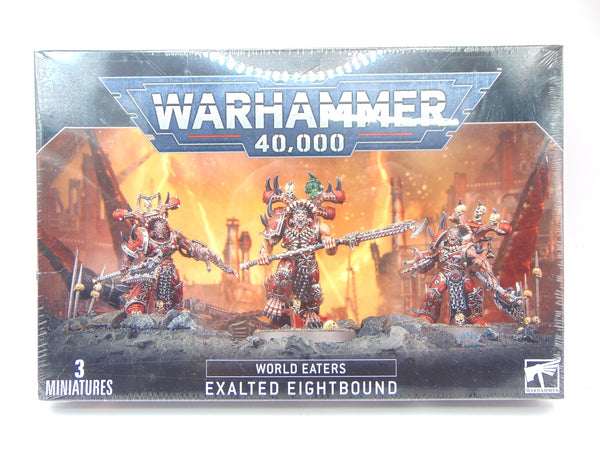 Exalted / Eightbound