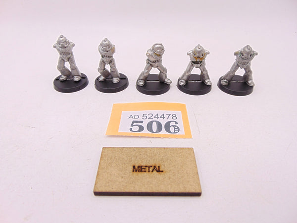 MK 7 Torsos