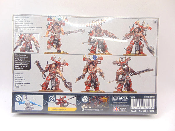 Exalted / Eightbound