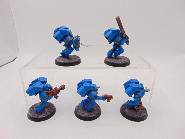 Vanguard Veterans