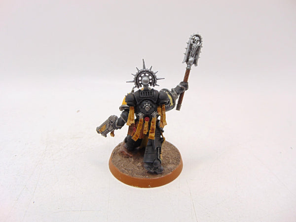 Primaris Chaplain