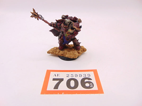 Chosen Champion Draznicht
