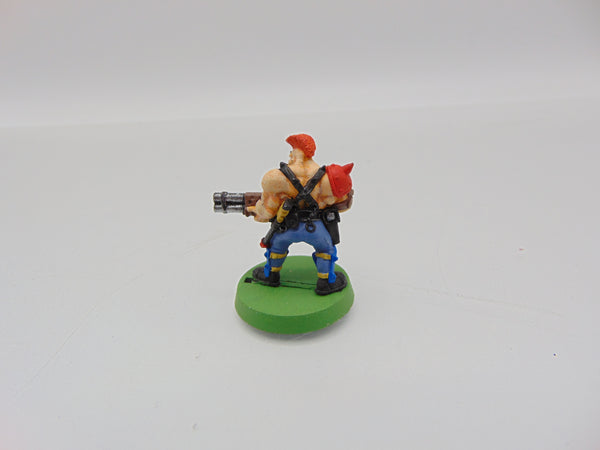Goliath Ganger