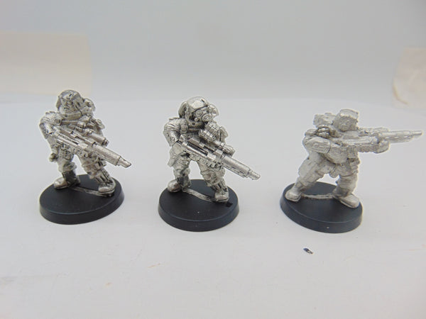 Inquisitorial Stormtroopers