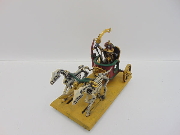 Tomb King in  Chariot
