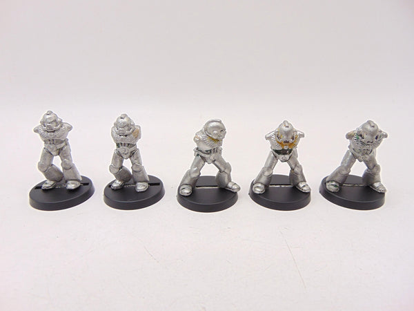 MK 7 Torsos