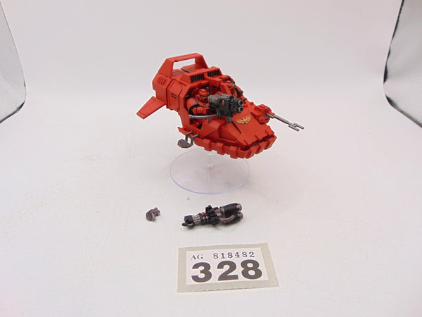Land Speeder