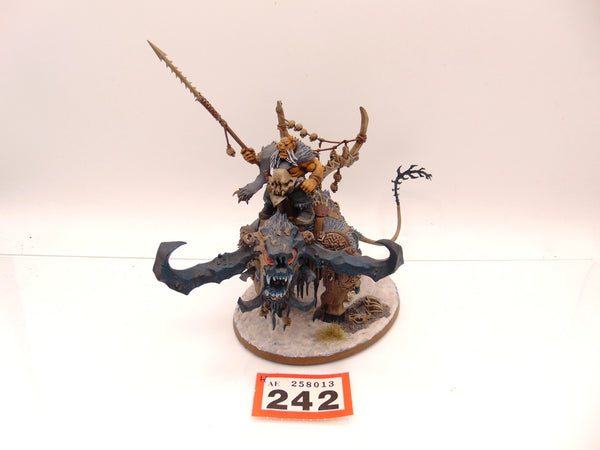 Frostlord / Hunter on Stonehorn