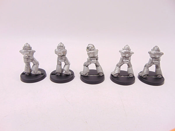 MK 7 Torsos