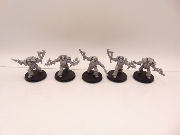 Red Butcher Terminator Squad