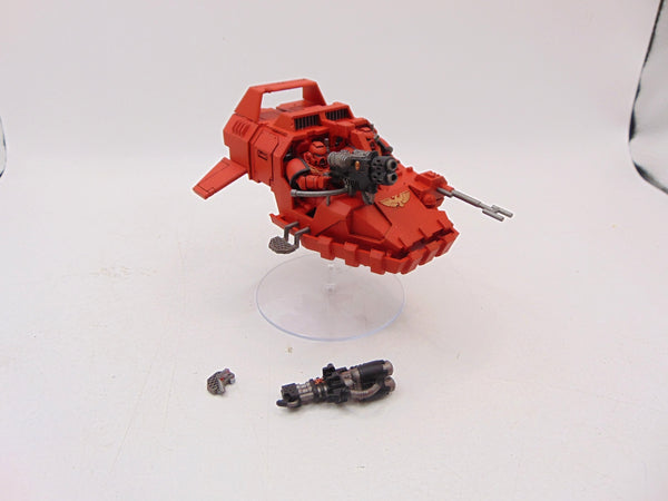 Land Speeder