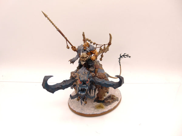 Frostlord / Hunter on Stonehorn