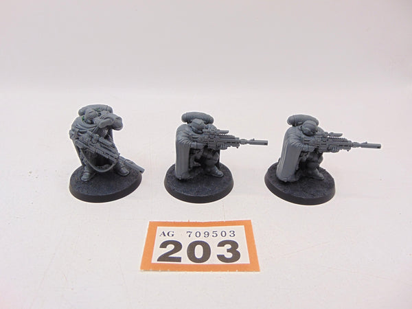 Eliminators