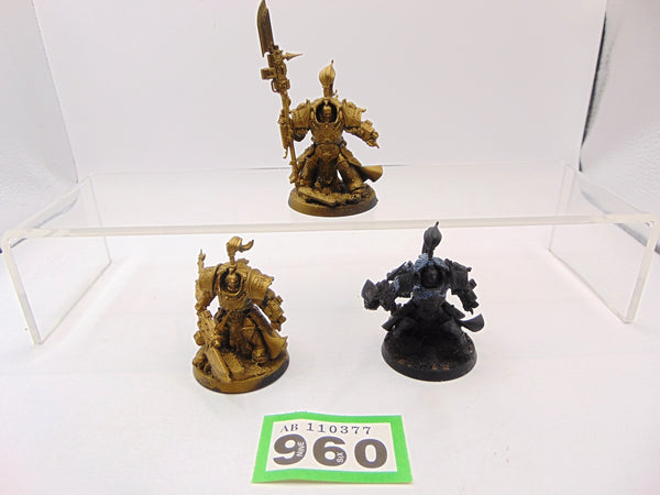 Allarus Custodians