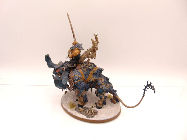 Frostlord / Hunter on Stonehorn