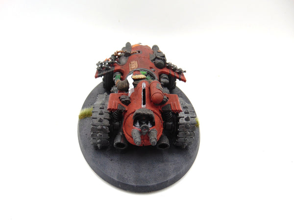 Megatrakk Scrapjet