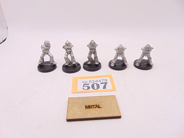 MK 7 Torsos