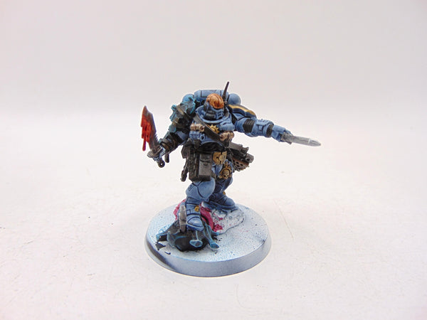 Primaris Lieutenant with Combi Weapon