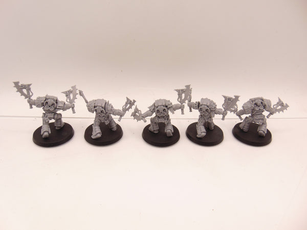 Red Butcher Terminator Squad