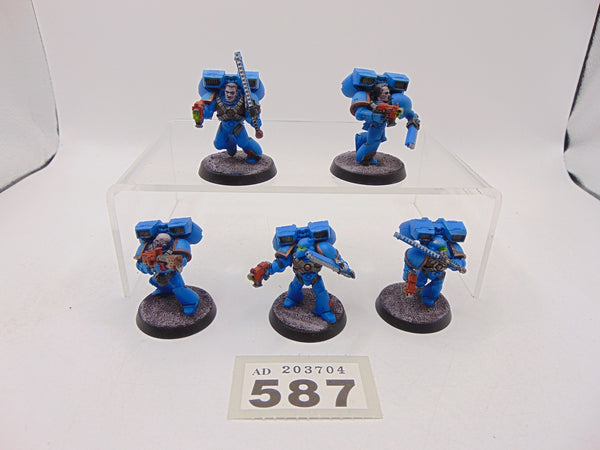Vanguard Veterans