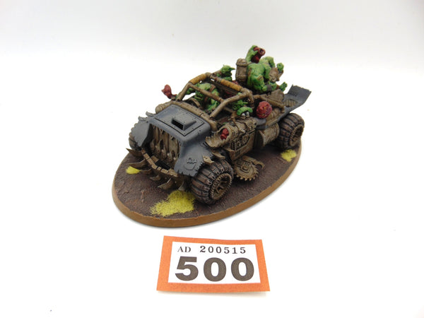 Rukkatrukk Squigbuggy