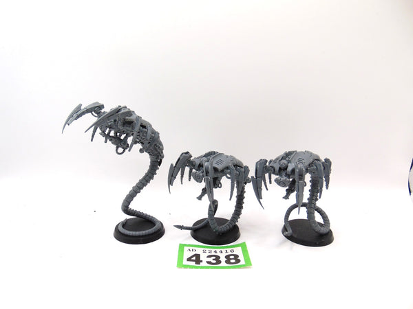 Canoptek Wraiths