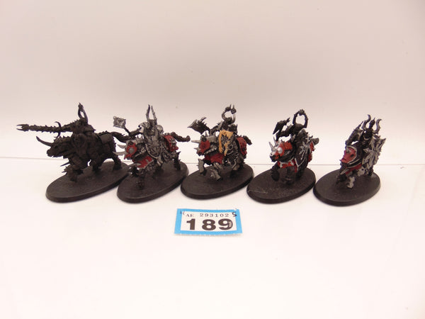 Chaos Knights