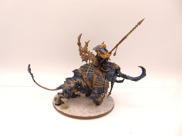 Frostlord / Hunter on Stonehorn