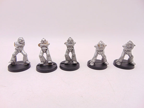 MK 7 Torsos