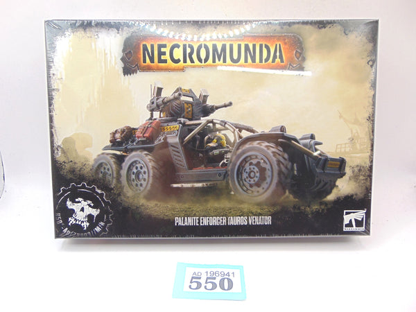 Palanite Enforcer Tauros Venator