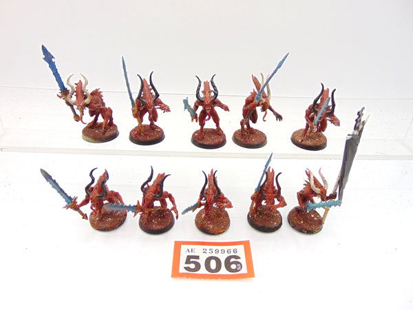 Bloodletters