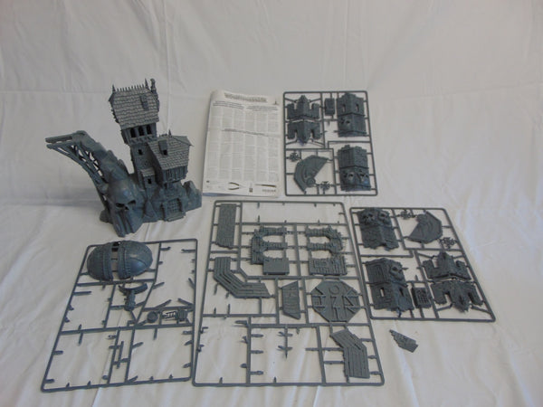 Skullvane Manse
