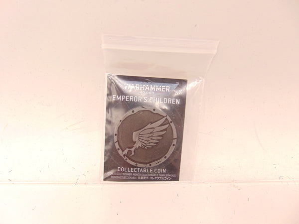 Emperor's Children Collectable Coin