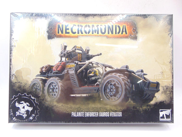 Palanite Enforcer Tauros Venator