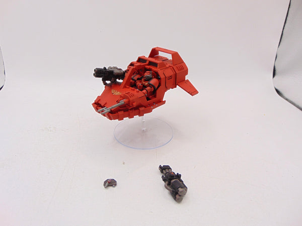 Land Speeder