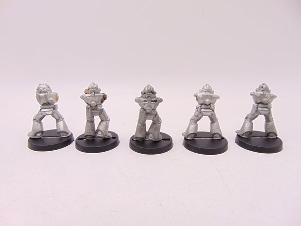 MK 7 Torsos