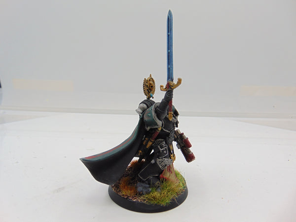 Praetor with Power Sword