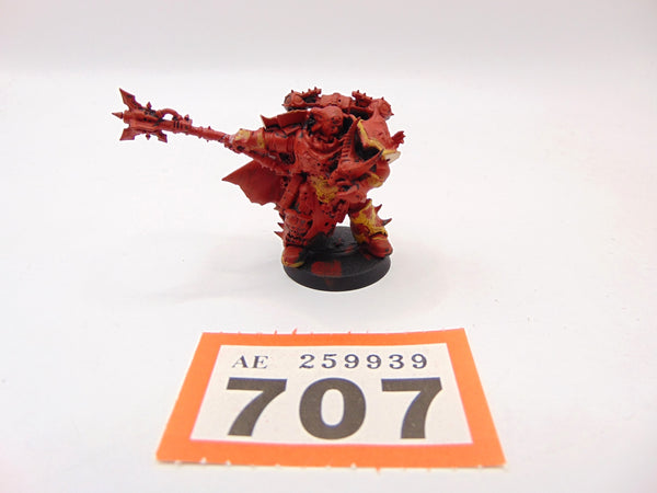 Chosen Champion Draznicht